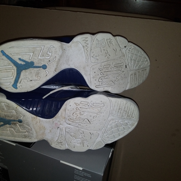 Jordan  AIR JORDAN 9 RETRO 'UNC - Picture 8 of 11